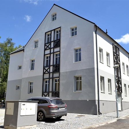U Zlate Brizy Krusne Hory - Erzgebirge Apartment Horní Blatná Exterior foto