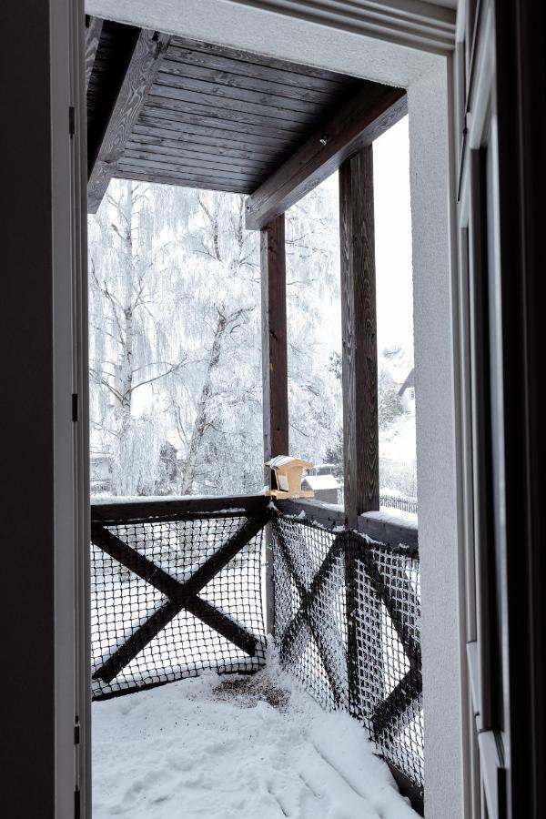 U Zlate Brizy Krusne Hory - Erzgebirge Apartment Horní Blatná Exterior foto