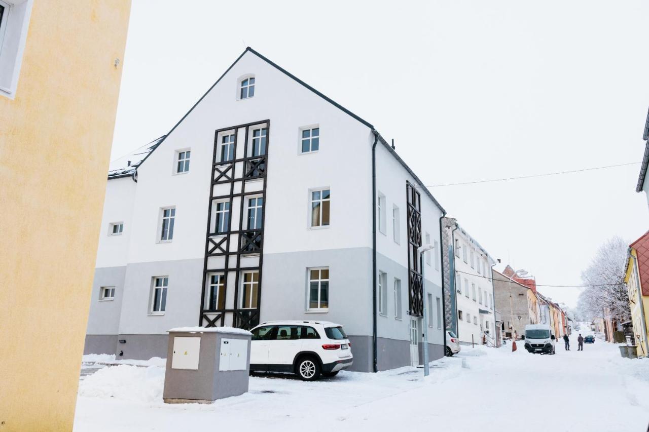 U Zlate Brizy Krusne Hory - Erzgebirge Apartment Horní Blatná Exterior foto