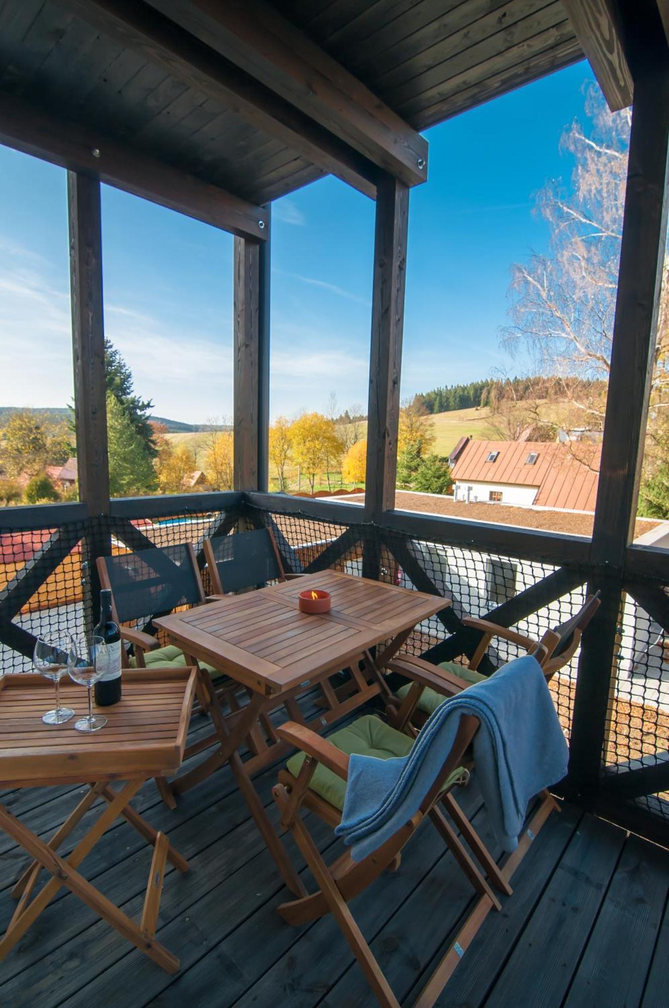 U Zlate Brizy Krusne Hory - Erzgebirge Apartment Horní Blatná Exterior foto