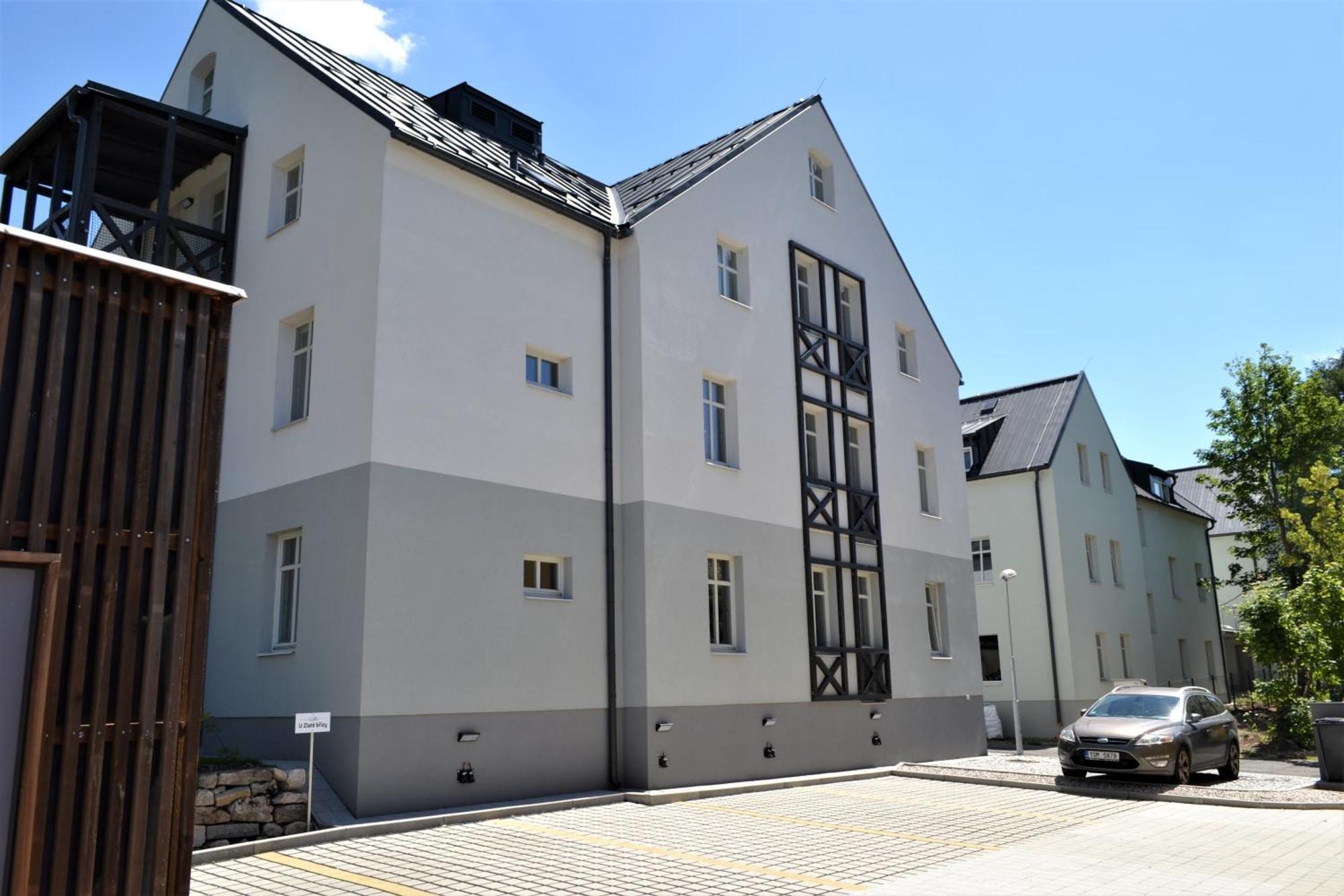 U Zlate Brizy Krusne Hory - Erzgebirge Apartment Horní Blatná Exterior foto